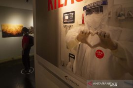 ANTARA gelar Pameran Foto "kilas balik 2019+COVID-19" virtual perdana