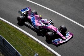 Renault protes legalitas  mobil Racing Point untuk ketiga kalinya