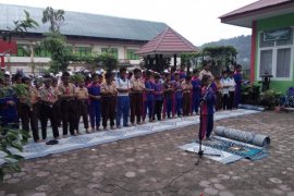 Sejumlah program ini dilaksanakan SDN 18 Koto Panjang dalam meningkatkan kualitas keagamaan para murid