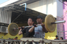 Atlet muda Kediri mulai bersiap hadapi Porprov Jatim 2021