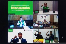 Grab luncurkan  #TerusUsaha untuk dorong Digitalisasi UMKM di Bali