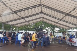 Pasien COVID-19  dari Klaster Pemprov Kepri bertambah dua orang