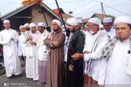 Pemkab Bangka Barat dukung tradisi Ziarah Kute Seribu