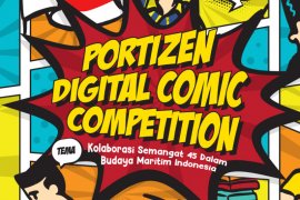 Pelindo III ajak komikus nasional ikuti kompetisi digital nasional