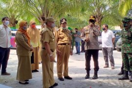 Presiden Jokowi dijadwalkan berkunjung ke hutan mangrove di Bangka Tengah