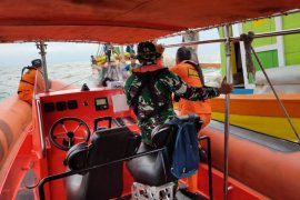 Tim gabungan temukan ABK-KM angkut pupuk dalam keadaan selamat