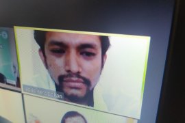 Pemilik ratusan ganja di Bali dipenjara delapan tahun