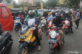Pemkot perpanjang penjagaan pos perbatasan Kota Makassar