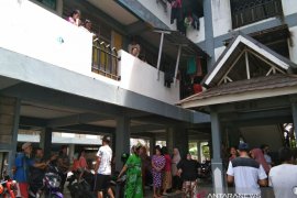 Diduga pungli pengelola UPTD Rusunawa Makassar diganti