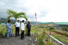 Bupati Banyuwangi: Keberadaan pabrik kereta api membuka lapangan kerja baru