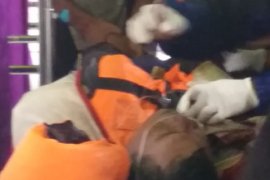 Perahu nelayan Mukomuko karam satu meninggal