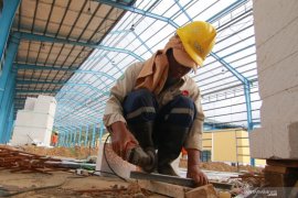 Pembangunan pabrik kereta api di Banyuwangi