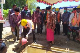 Pemkab Bangkalan terima bantuan Rp7 miliar untuk perbaikan rumah kumuh