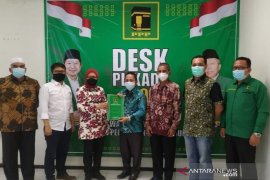 Mengarah menjadi koalisi besar, pasangan Sabil kembali terima SK DPP PPP