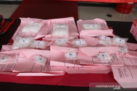 Polres Tangerang Kota tangkap HC pengedar sabu dikendalikan narapidana