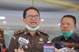 Kejagung tetapkan Jaksa Pinangki sebagai tersangka tindak korupsi hadiah