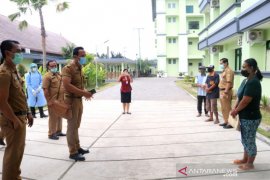 48 petugas medis RSU Negara dinyatakan negatif COVID-19