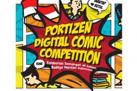 Pelindo III  ajak komikus nasional meriahkan Portizen Digital Comic Competition