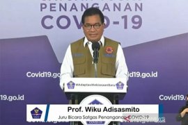 Satgas COVID-19 tegaskan tak bisa klaim obat tanpa uji lebih dulu