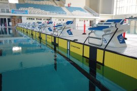 Waskita Karya tuntaskan pengerjaan "Arena Aquatic" PON XX Papua 2021
