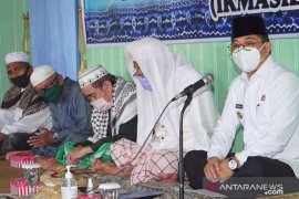 Wabup HSS : Silaturrahmi IKMASIL tingkatkan kebersamaan dan kekeluargaan