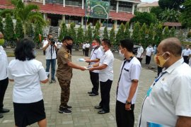 Disdik Papua klaim lima kabupaten telah limpahkan 72 guru SLB