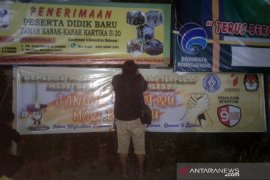 Wartawan Rejang Lebong ajak warga wujudkan pilkada damai