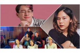 Cara Ardhito Pramono, Nadin Amizah &amp; Barasuara agar produktif di tengah pandemi