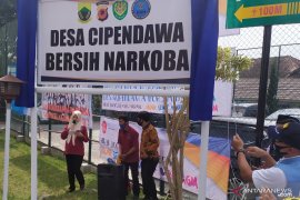 BNNP sebut peredaran dan penyalahgunaan narkoba di Cianjur tinggi