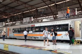 PTKAI tambah perjalanan kereta api hadapi libur panjang