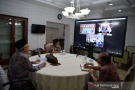 Wapres sebut moratorium DOB karena pertimbangan kondisi keuangan negara