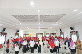 PKT hadirkan program belajar dari rumah melalui televisi lokal PKTv