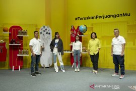 IM3 Ooredoo rilis kampanye bertajuk "teruskan perjuangan untuk tetap merdeka"
