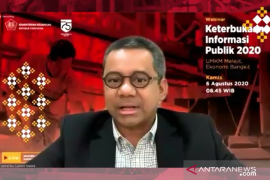 Hingga Agustus 2020 kegiatan ekonomi belum pulih