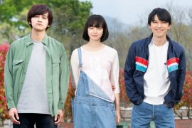 Nana Komatsu & Ryo Yoshizawa beradu akting di film "Sakura"