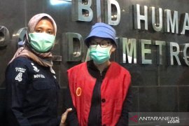 Tersangka penghinaan Ahok berusaha hilangkan jejak