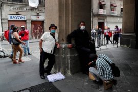 Cegah gelombang kedua, Meksiko peringatkan agar warga hindari kerumunan