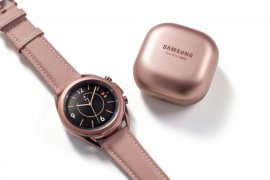 Samsung luncurkan tab, Galaxy Watch 3 dan Buds Live
