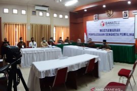 KPU Sumbar tak hadiri mediasi dengan tim Fakhrizal-Genius Umar