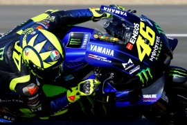 Statistik GP Jerez: Rossi menang terbanyak, Bagnaia ketiga
