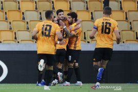 Penalti Jimenez antar Wolverhampton singkirkan Olympiakos