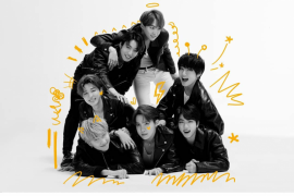 "Map of the Soul: 7"  album terlaris BTS di Korea Selatan