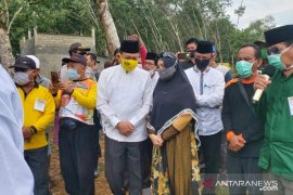 Sampanahan segera berdiri SPBU