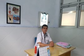 Dokter: Jaga daya stamina tubuh dengan makanan bergizi