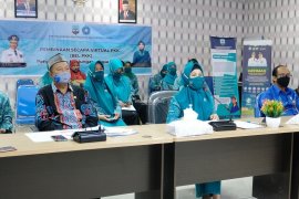 TP PKK Dituntut Berperan Tingkatkan Kesehatan Masyarakat