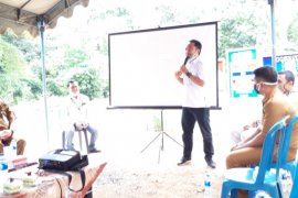 BRG integrasikan restorasi gambut dengan pembangunan desa