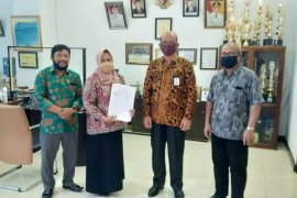 DP2KBP3A- Disdikbud Paser MoU percepatan pengarusutamaan gender