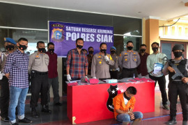 Pelaku pembunuhan dan pencabulan anak di Siak terancam hukuman mati