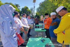 Pemkab Paluta apresiasi PMI gelar Baksos antisipasi COVID-19