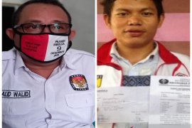Pengaduan Thomson atas KPUD Sibolga ke DKPP masuk tahap sidang